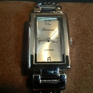Geneva woman's watch